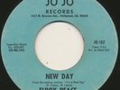 ELROY PEACE on Jo Jo —NEW DAY— 70s funk soul 45 | RARE ORIG | LISTEN