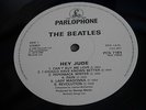 The Beatles - Hey Jude - UK Album - White Label - Stunning - Possibly One Play