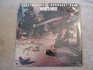 1980 SEALED HARD ROCK LP Frank Marino & Mahogany Rush What's Next Columbia