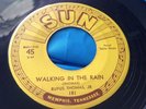 Hear Rare Blues 45 : Rufus Thomas, Jr.   Bear Cat   Walking In The Rain   Sun