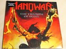 MANOWAR Triumph of Steel 2xLP BOBV272LP Gatefold 180g RED Vinyl NEW SEALED