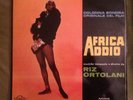 OST Rare LP - Riz Ortolani ?'Africa Addio' CULT Ariete 1st Press EX-