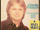 CLAUDE FRANCOIS 
