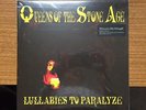 QUEENS OF THE STONE AGE LULLABIES TO PARALYZE 180G LP MUSIC ON VINYL 2011