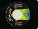 northern soul THE ARTISTICS Hope We Have / I'm Gonna Miss U BRUNSWICK M- Listen