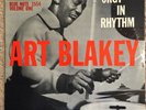 Art Blakey Orgy In Rhythm Blue Note 1554 Afro-Cuban Jazz Cover EX+ Record NM