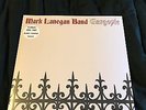 Mark Lanegan Gargoyle White Vinyl NEW SEALED LP Vinyl Limited To 400 QOTSA Trees