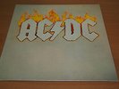 AC/DC Cold Hearted Man Australian Pressing LP Vinyl Record Alberts Red Label OOP