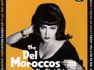 DEL MOROCCOS - Blue Black Hair - 180g Vinyl - Vinyl Revival/Neo Rockabilly