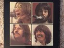 THE BEATLES LET IT BE BOX SET WITH BOOK RED APPLE LOGO GREAT BRITAIN IMPORT