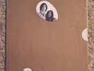 JOHN LENNON & YOKO ONO TWO VIRGINS WITH BAG ON APPLE WITH MR STAMPED IN TRAILOFF