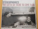 STEREOPHONICS You Gotta Go There To Come Back ORIGINAL 2003 2x LP Ltd Ed New