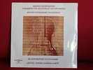 NEW: Esther NYFFENEGGER plays SUTERMEISTER 2 Cello concerts ALBERT; LP Colosseum