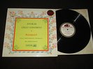 HMV ASD 358 - DVORAK CELLO CONCERTO - ROSTROPOVITCH / BOULT - GOLD/CREAM