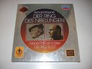 SOLTI: WAGNER DER RING DES NIBELUNGEN COMPLETE 14LP DECCA GERMANY NM