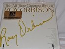 All Time Greatest Hits of Roy Orbison 180 gm. S&P Records V.V. numbered 0258