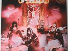 W.A.S.P. * 1984 first LP *Gold PROMO Stamp *Picture Inner Sleeve &WASP Fan Club