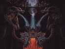 DISMEMBER - Like an Ever Flowing Stream  DLP  RED