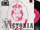 THE KINKS VICTORIA PS 7