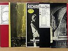 CLASSICAL ORGAN 9 LP LOT: LOUIS VIERNE, HANDEL, GEORGE WRIGHT, ROLLIN SMITH...