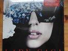 Lady Gaga - The Fame LP Vinyl US Import Flo Rida Space Cowboy SEALED SCARCE