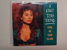 Y KANT TORI READ:(Early Tori Amos)Cool On Your Island(Edit)-U.S. Atlantic DJ PSL