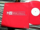 DEFTONES lp White Pony PROMO red cover, VG++