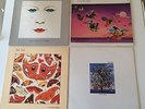Talk Talk LPs x 4 inc. Colour of Spring, Spirit of Eden