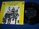 BEATLES   ROLL OVER BEETHOVEN,PLEASE MR POSTMAN 1960s ODEON SD 5966 SWEDEN 7