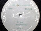 MOONDOG music & moondog - 1951 ACETATE LP UNRELEASED NYC radio broadcast HEAR IT