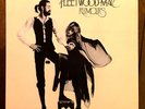 FLEETWOOD MAC - Rumours - LP 1977 BSK-3010 1st Pressing w/ Insert NM/EX+ Rumors