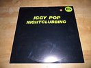 LP  Iggy Pop Nightclubbing  Zurich December 12 1986   2 LPs