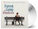 Forrest Gump (LTD White Vinyl) - OST/VARIOUS [2x LP]