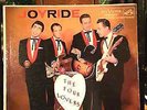 The Four Lovers - Joyride (VERY RARE)