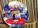 ABBA / SLIPPING THROUGH MY FINGERS Coca Cola 12