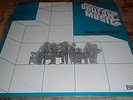 BRUTON MUSIC LIBRARY SMALL BAND JAZZ LP
