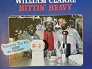 William Clarke: Hittin Heavy W/ Shakey Jake-1978 Good Time Autograph Stereo LP