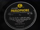 The Beatles - A Hard Day's Night  - UK Parlophone  Mono Pressing
