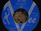 45 Rockabilly MIKE WAGGONER & BOPS Baby Baby / Basher #5 VEE REPRO