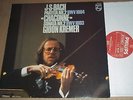 Gidon Kremer BACH Partita No.2 / Sonata No.2 - Philips 6514 297