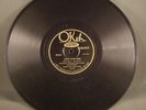 PRE WAR JAZZ 78 Frankie Trumbauer Bix Beiderbecke Three Blind Mice Okeh 40903 E-