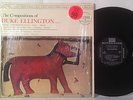 THE COMPOSITIONS OF DUKE ELLINGTON 1962 Riverside 93507 Stereo w/Shrink NM BdB
