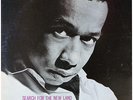 LEE MORGAN - SEARCH FOR THE NEW LAND- ORIG.  STEREO (12