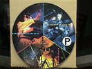 Polysics 12 INCH 12 SONG PICTURE DISC ASIA MAIN RECORDS AM-070 LP HIRO KAYO JUN