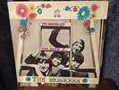 The Birds, The Bees & The Monkees Mono Argentina AVL-3797 Unique Cover