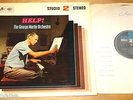 THE GEORGE MARTIN ORCHESTRA   HELP   UK COLUMBIA LP 1/1 1ST PRESS   THE BEATLES