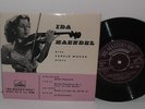 7EP 7040 Kreisler Falla Brahms Elgar Ida Haendel & Gerald Moore 7