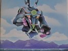 Can Monster Movie Japan LP 1983 JAL-2302 Insert 