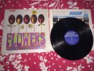 ROLLING STONES VERY RARE NM- Shrink FLOWERS 1967 USA 1ST PRESS