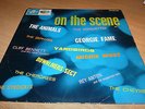 ON THE SCENE - RARE 1964 COMP' SYNDICATS MOQUETTES REY ANTON ETC. SILLY CHEAP